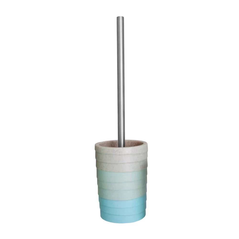 Portascopino acquamarina - serie layer