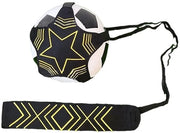 Allenamento a Tappeto - Materiale Sostenibile - Allenatore Unico - Accessori per Allenamento - Cintura Adattabile - Adatto per Misura 3/4/5 - Allenamento Optimo - Balanciere