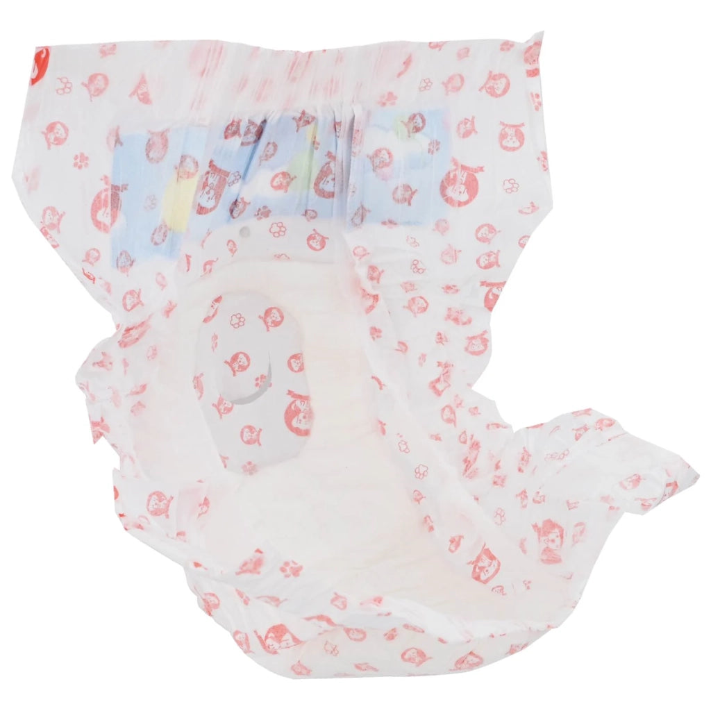 Pannolino usa e getta per cani femmina 30 pz Bianco M CFW5047365