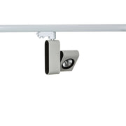 Italux Render faretto binario LED 18W 3000K bianco/nero