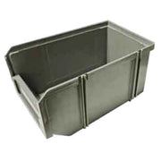 CONTENITORE SOVRAPPONIBILE E COMPONIBILE mm 213x350x165h - MADE IN ITALY