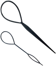 Accessori per capelli a stoccaggio 2 pezzi - Accessori per capelli DIY - Kit per capelli - Materiale in plastica duraturo - Adatto per matrimoni - Fissaggio comodo - Accessori per capelli