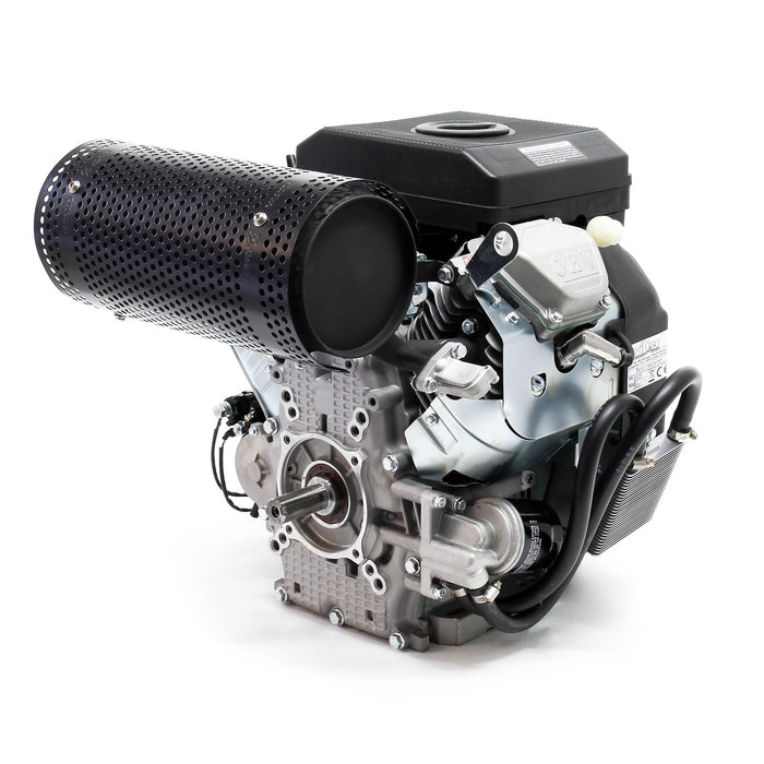 LIFAN 2V78F-3 Motore a benzina a 2 cilindri da 15kW (20,4CV) per trattori ed escavatori 25mm