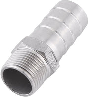 Connettore di Slang in Acciaio Inossidabile - Maschio BSPT - Connettore di Slang per Giardino - Diversi Diametri - Lunga Durata - Per Acqua/Gas/Liquidi - Connettore di Slang 

Modello: 
Diametri disponibili: 
Materiali: 
Certificati: