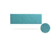 Testiera Imbottita ALMA Acualine 115x50x5 cm - Moonia