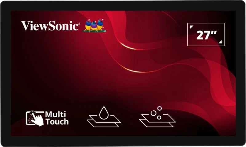 Mon touch 27 10point ip65 open frame 24/7 hdmi mohs 7 dp vga - XF2730