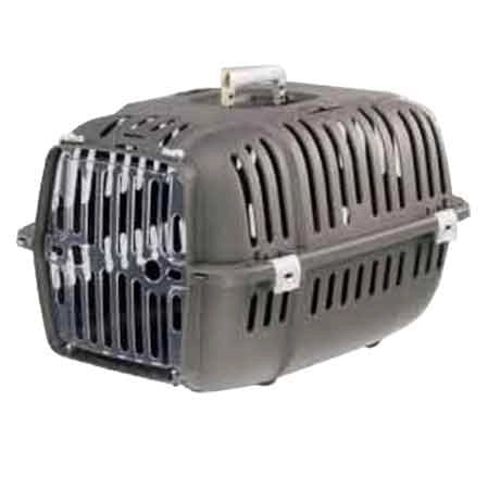 TRASPORTINO PER CANI E GATTI 'JET' cm 57x37x33h