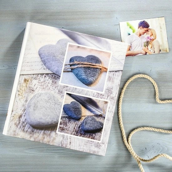 Album di foto per famiglia, matrimonio, compleanno - Fotoboek 10x15 cm