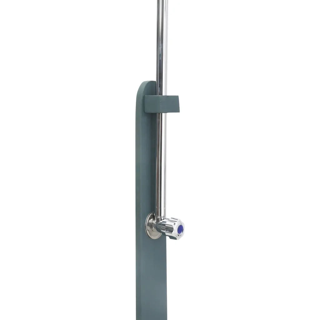Doccia da Giardino Antracite in Legno CFW4749861