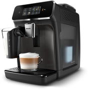 Philips Series 2300 LatteGo EP2334/10 Macchina da caffè automatica, 4 bevande, cappuccinatore, 1.8 L, macine in ceramica