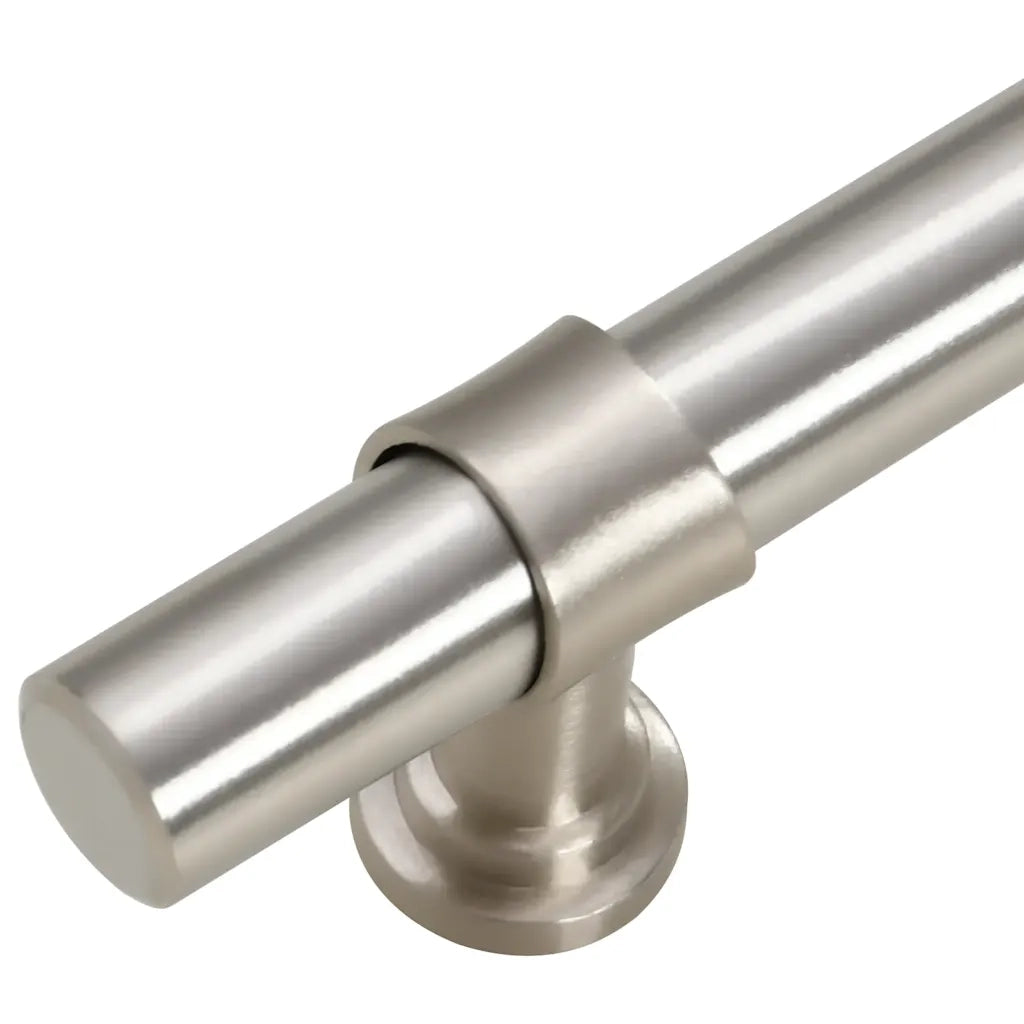 Maniglie per Mobili 5 pz Argento 480mm in Acciaio Inox CFW3821411