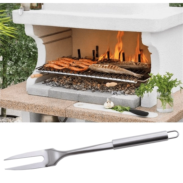 FORCHETTONE PER BARBECUE IDEAL STAR - IDEAL STAR