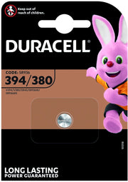 Duracell PILA SILVER OXIDE SPECIALISTICA BOTTONE 394 1 PZ. 10.00 pz