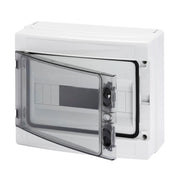 Gewiss centralino parete 12 moduli stagno ip65 gw40103