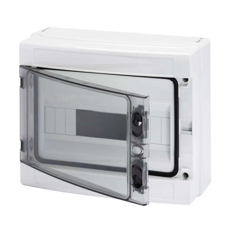 Gewiss centralino parete 12 moduli stagno ip65 gw40103
