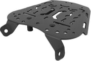 Pannello Base per Cassetta Posteriore - Acciaio di Carbonio - Pannello di Montaggio - Sostituzione per 368G/501G - Porta Bagagli - Spazio di Carico Extra