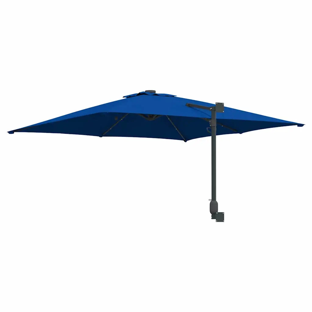 Ombrello | Parasol da giardino Azzurro 248,5 x 247,5 x 160 cm