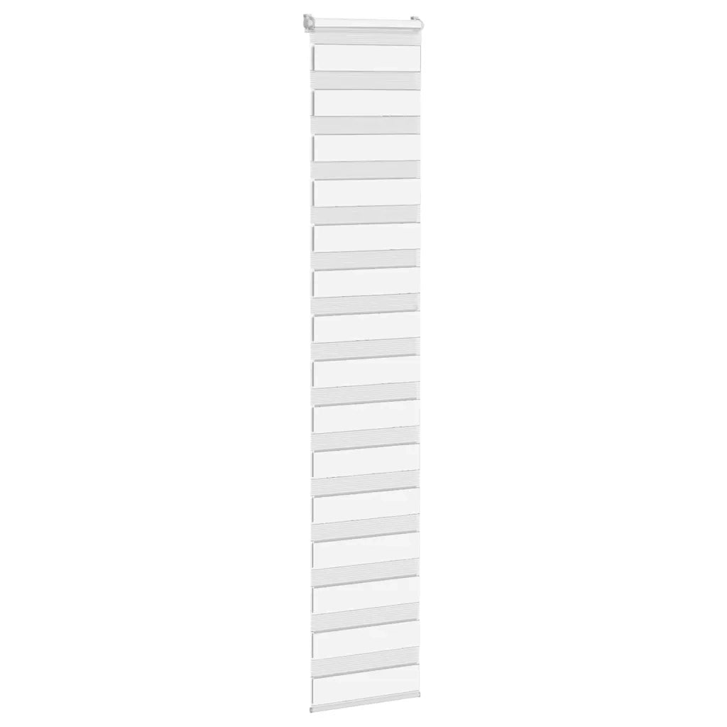 Tenda a rullo | Tenda avvolgibile Zebra Larghezza Tessuto 40,9 cm Poliestere