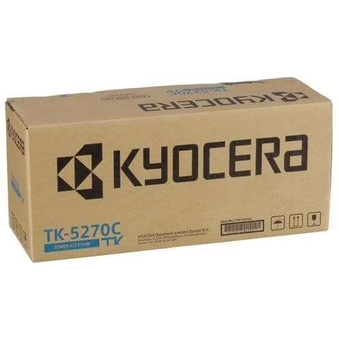 Kyocera cartuccia TK-5270 C ciano