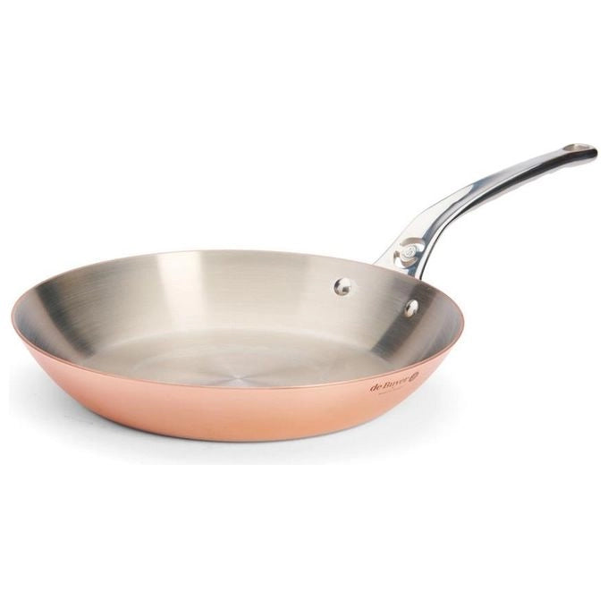 de Buyer 6224.28 padella Pentola multiuso Rotondo