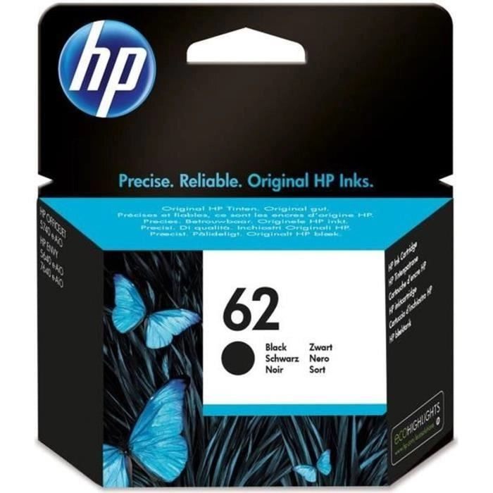 Rigenerata HP 62 - Nero