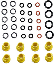 Set di spruzzatori O-ring - Adatto per aspiratore ad alta pressione K2 K3 K4 K5 K6 K7 - Accessori per aspiratore ad alta pressione - Afdichtamento O-ring 2.640-729.0