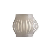 Applique Balcony Bianco no cavo Cm. 33 x 17 x 25 h