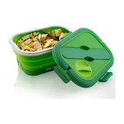 Macom Space Lunch To Go 35 W 0,8 L Verde, Bianco Adulto