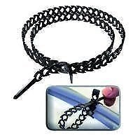 Fischer Fascette Flexi-Fix 533852 Nero 20 Pezzi