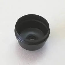 Tappo sc. cond. d.80 rg pesante nero