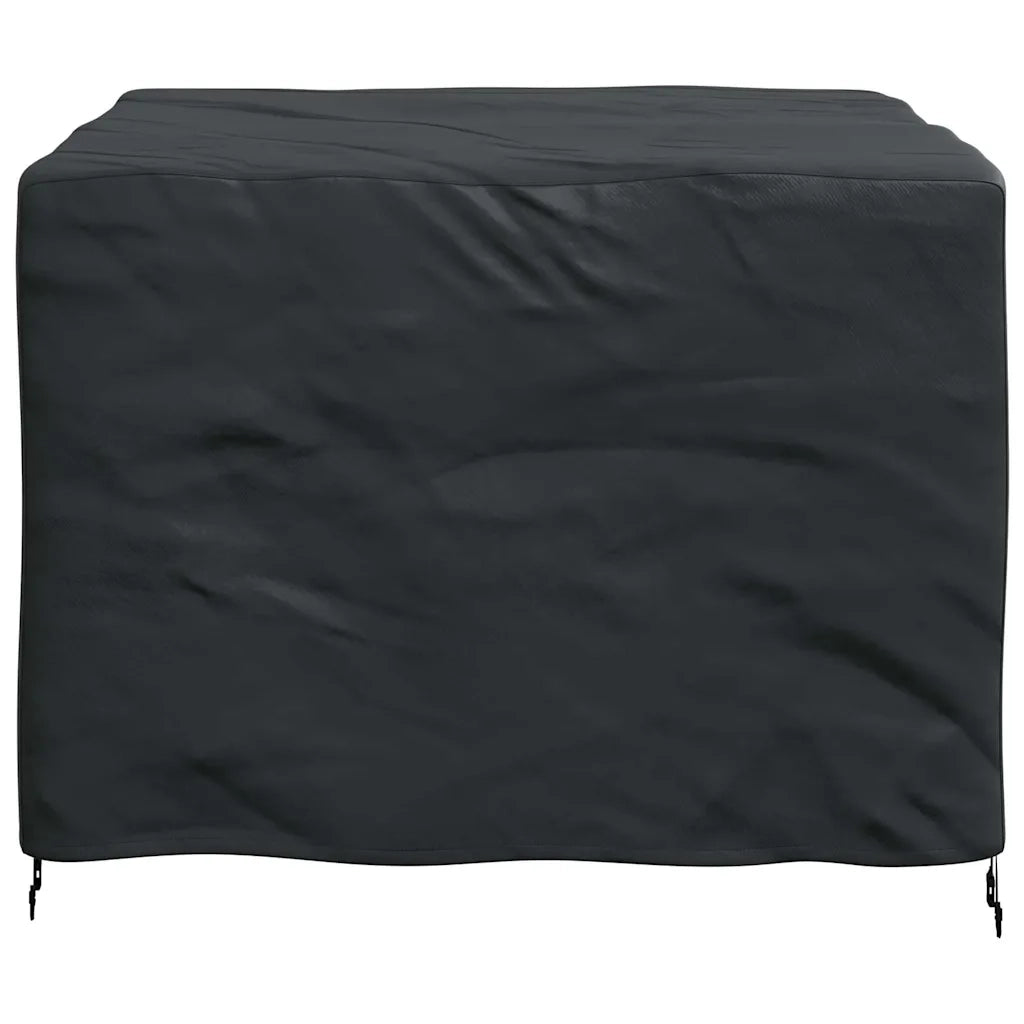 vidaXL Copertura per mobili da esterno 125 x 125 x 74 cm Tessuto 420D