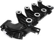 Pezzo di aspirazione di ricambio - Connettore di aspirazione - Compatibile con Berlingo/Xsara Picasso/C3/C2/C4/C5 - Numeri di riferimento OEM 0361N3/9653808680 - 1.6 HDI - Resistenze agli urti. - Pezzo di aspirazione di immissione