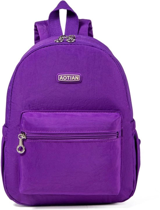 Borsa da Spalla Mini per Donna Rucksack Leve Borsa da Spalla Piccola Borsa da Spalla per Giorno 7 Litri