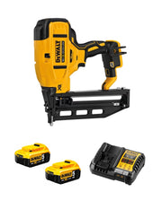 Chiodatrice DeWALT DCN662P2-SK (2 x 5,0 Ah + DCB1104)