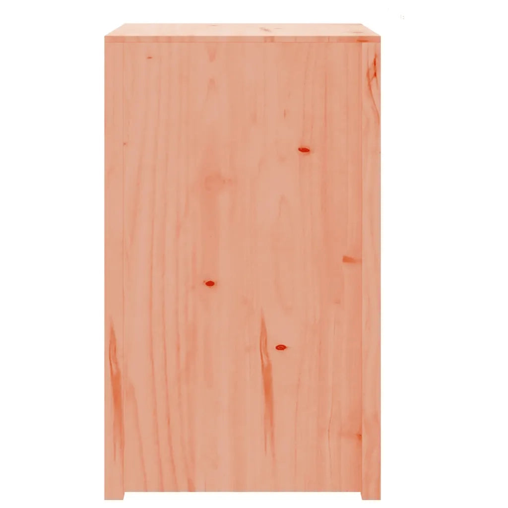 Mobile da Cucina da Esterno MEPPEL 55x55x92 cm Legno Massello di Douglas 832344