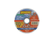 DISCHI DA TAGLIO JOLLY SOTTILE CENTRO PIANO UNIVERSALE- - ø mm.125x1,6 foro 22,2 x met.,all., marmo, PVC - 50 pezzi GRINDING