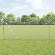 Recinzione Esagonale  1.4x10 m Acciaio Zincato