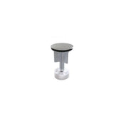Tappo saltarello ottone cromato con O-Ring Lavabo bidet 1"1/4 ricambio piletta
