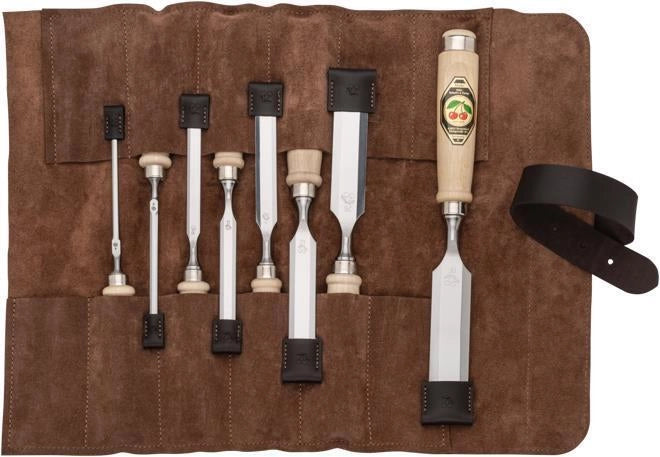 Kirschen 1131002 scalpello per la lavorazione del legno Set di scalpelli