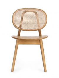 Sedia 49x42x81 cm Yves in Legno