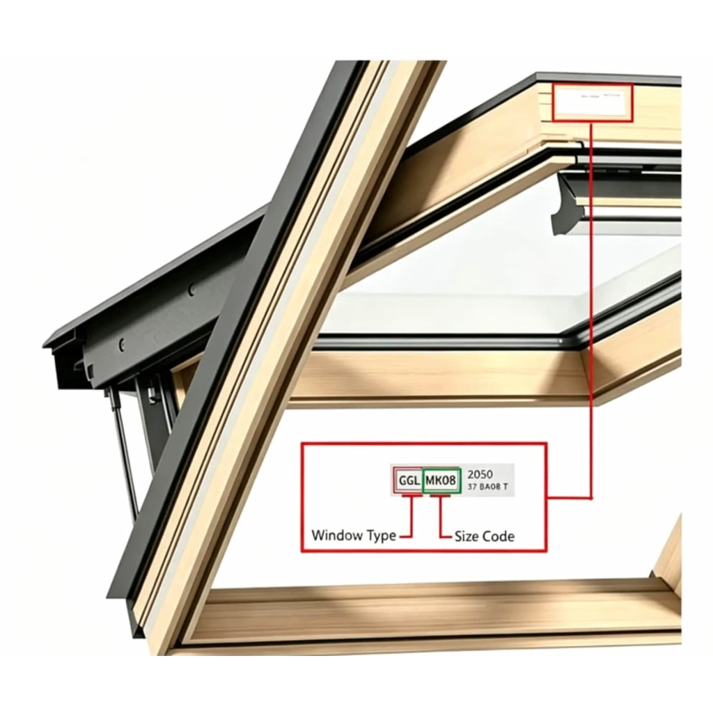 Tenda a Rullo Oscurante Persiana Nera S06/606 GGL e GGU 131301