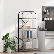 Libreria Rovere Sonoma 60 x 30 x 146 cm Legno multistrato