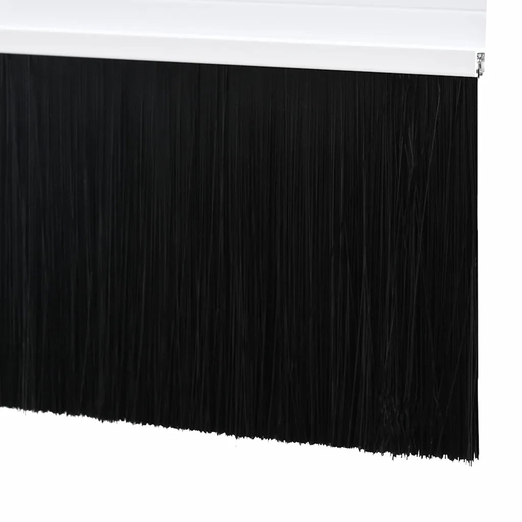 Spazzole per porte a vite 12 pz Bianco 100 cm CFW2970905