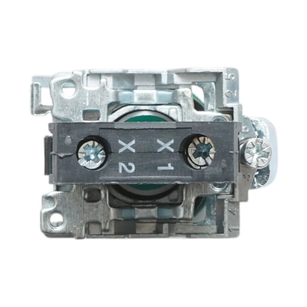 Indicatore di segnale LED verde 24V, 18mA, TB4 Breckner Germany