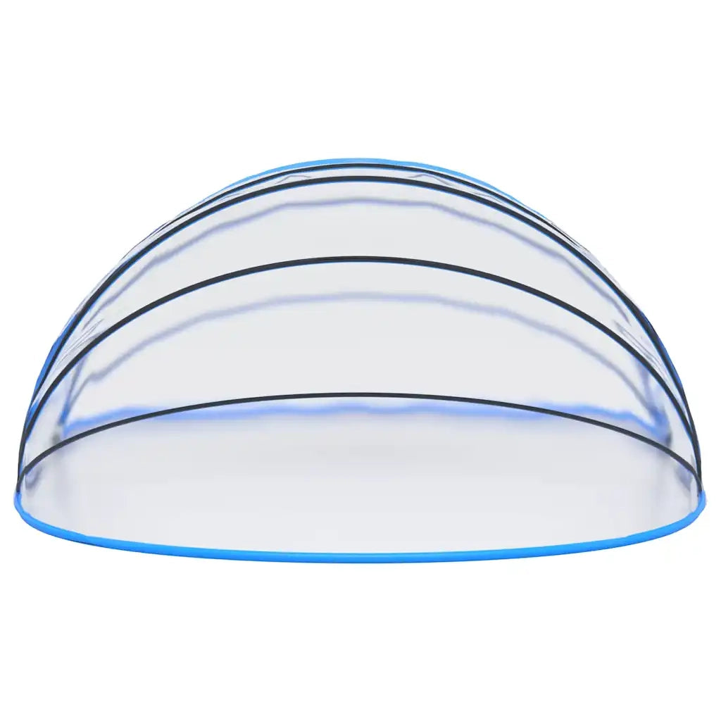 Calotta per Piscina Ovale 530x410x205 cm cod mxl 58349