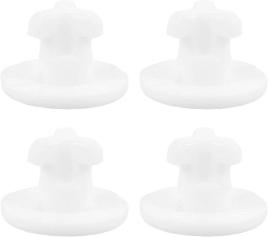 Accessori di Insulazione per Borsa di Picnic - Set da 4 Pezzi - Gomma di Sigillatura - Tappo di Sigillatura in Silicone - Sigillatura del Coperchio di Borsa di Picnic
