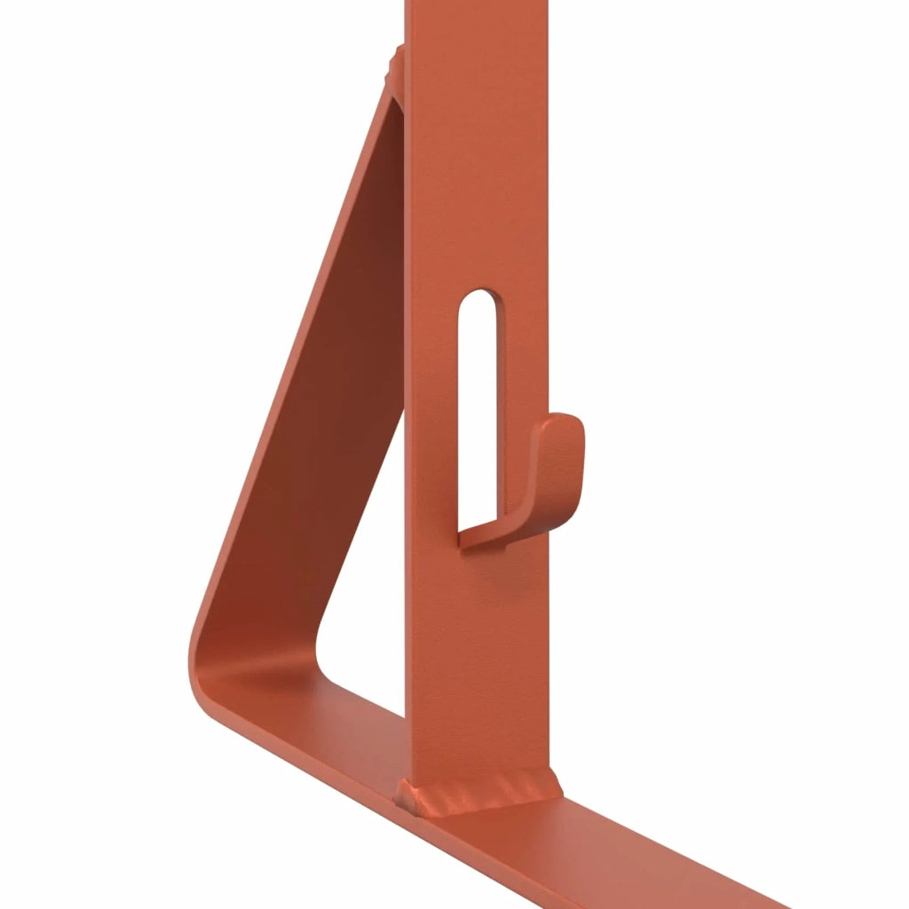 Supporto per guardia della neve Rosso 29,5 x 3 x 34,5 cm CFW9571773