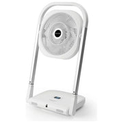 Macom 986 Slimmy Ventilatore a Piantana Pieghevole 9 Velocita' 13W Timer 8h Telecomando colore Bianco