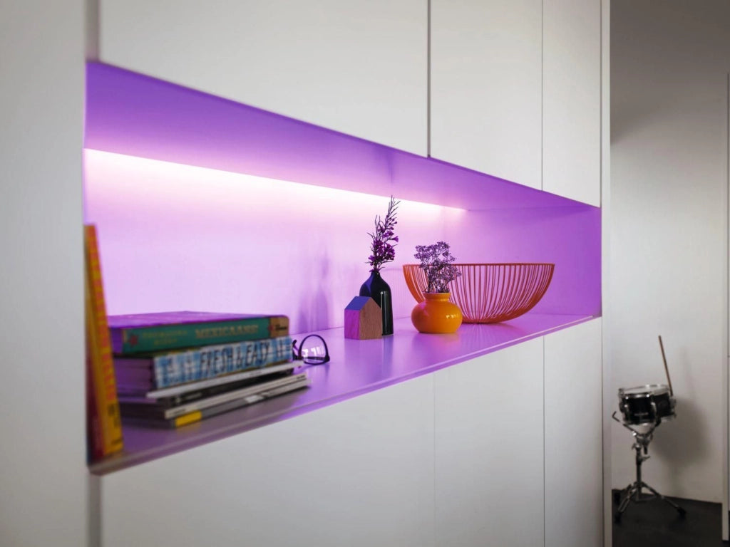 Philips Hue White and Color Ambiance Lightstrip Plus Estensione V4 Striscia 1 m