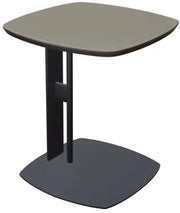 Scrivania a muro - Cassettone angolare - Design a C - Superficie di appoggio con supporto laterale - Lussuoso e funzionale - Grigio

Specifiche tecniche: 
(aggiungere le specifiche tecniche del prodotto qui)